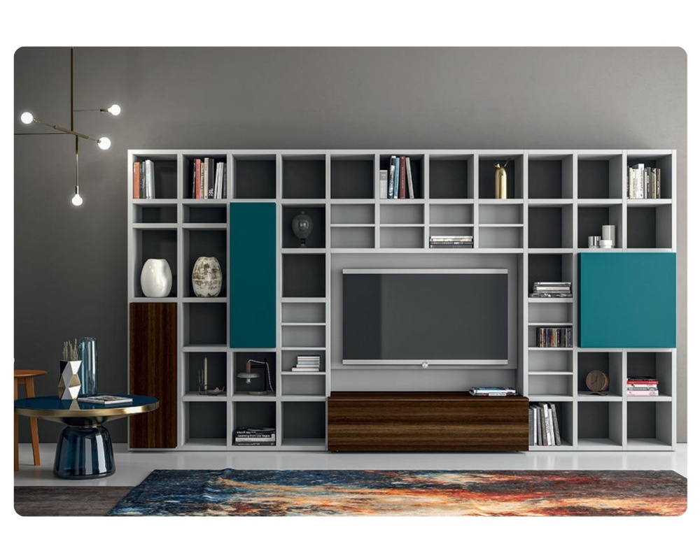 Гостиная Speed фабрики Dallagnese