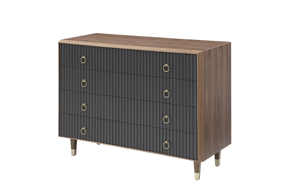 Комод с выдвижными ящиками 120*50*91см