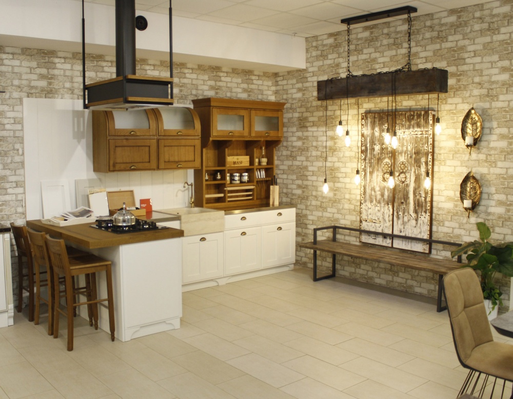 Кухня Favilla Италия Scavolini cucina Королёве